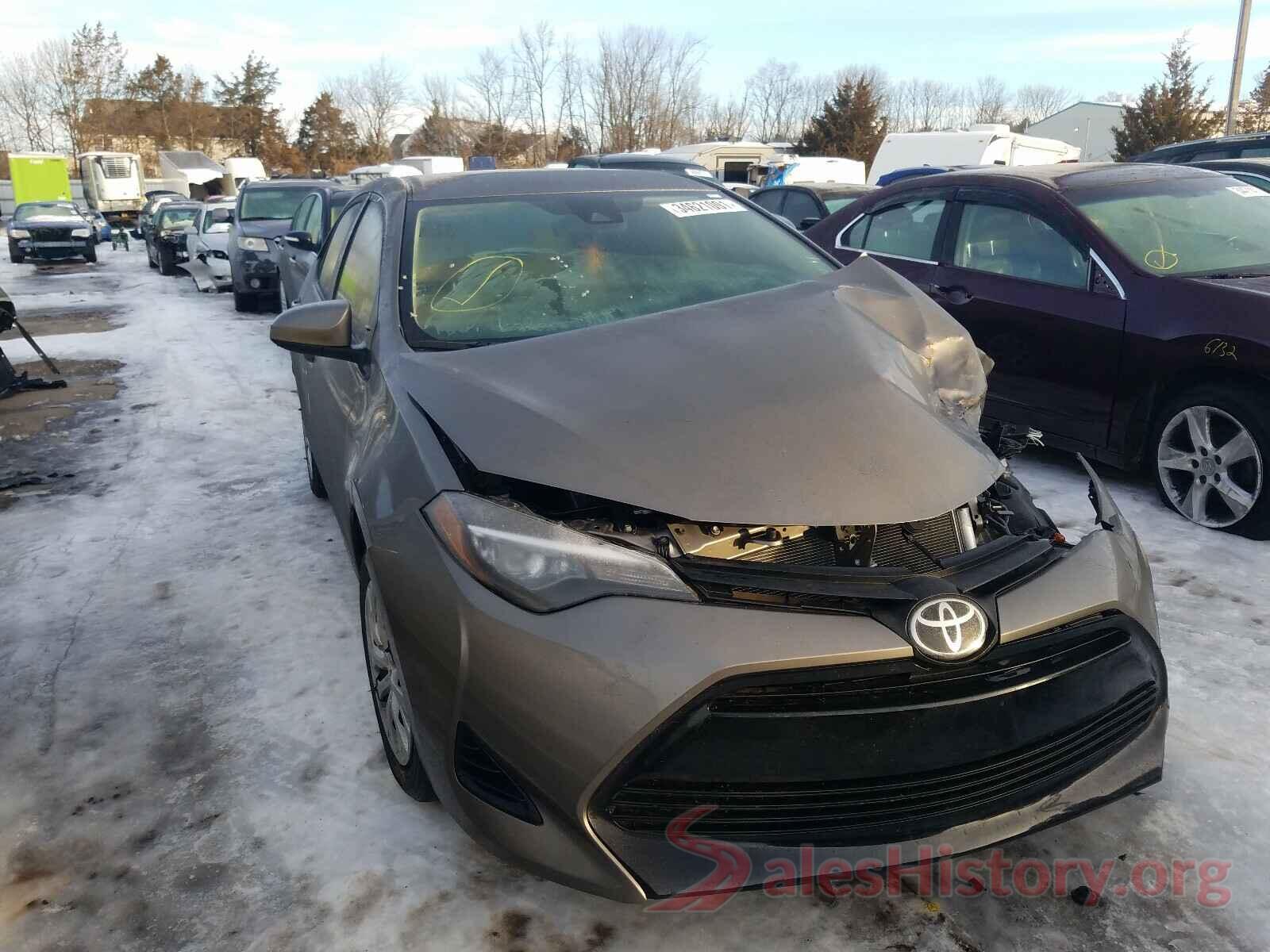 5YFBURHE4KP866326 2019 TOYOTA COROLLA