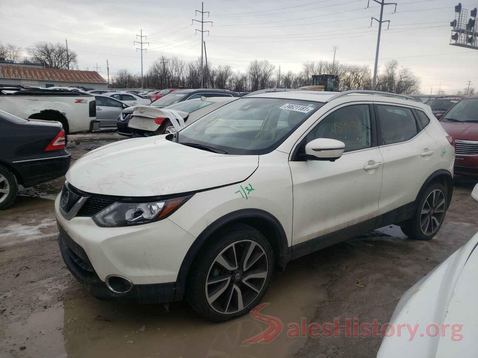 JN1BJ1CR6JW600352 2018 NISSAN ROGUE