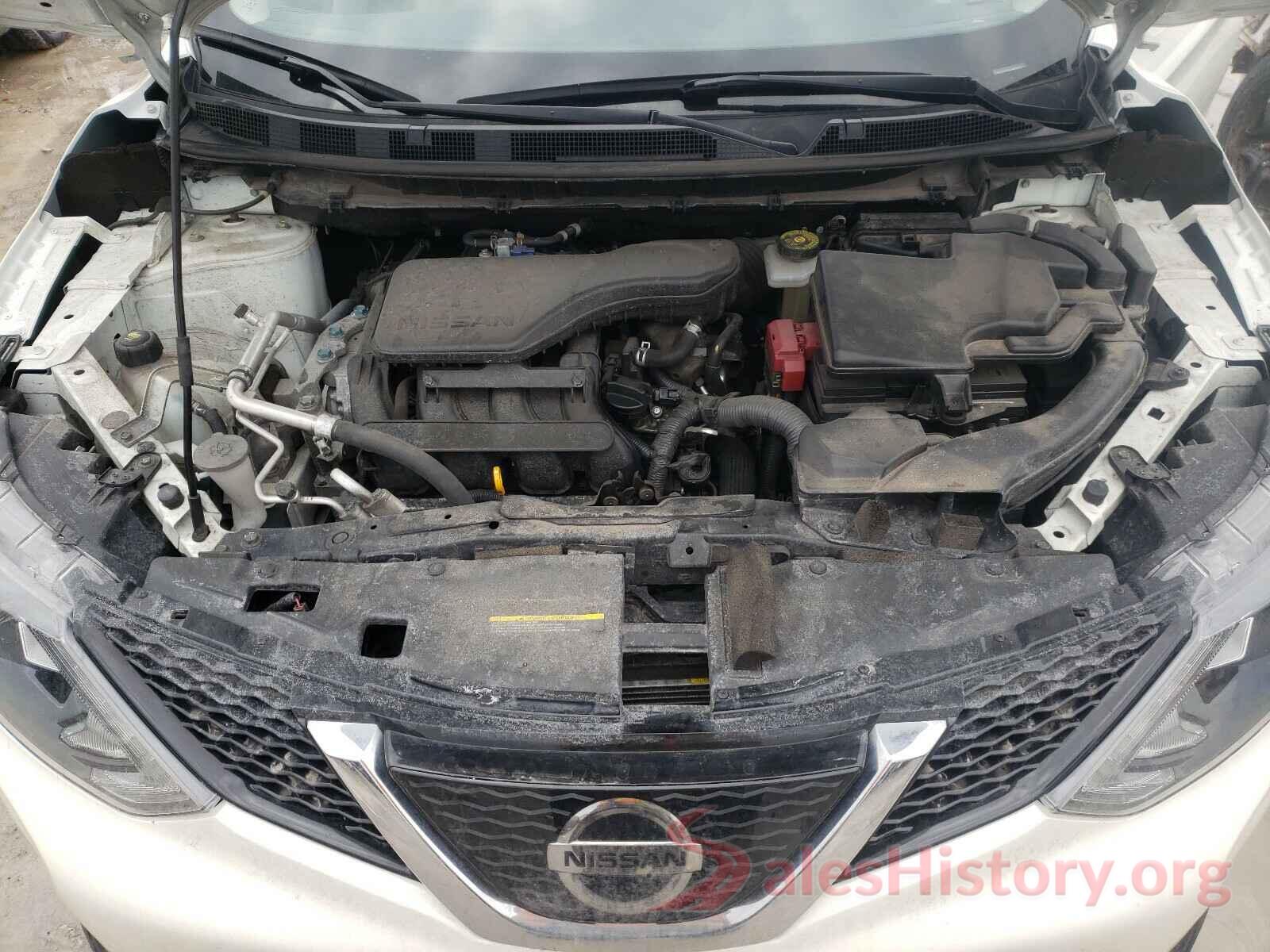 JN1BJ1CR6JW600352 2018 NISSAN ROGUE