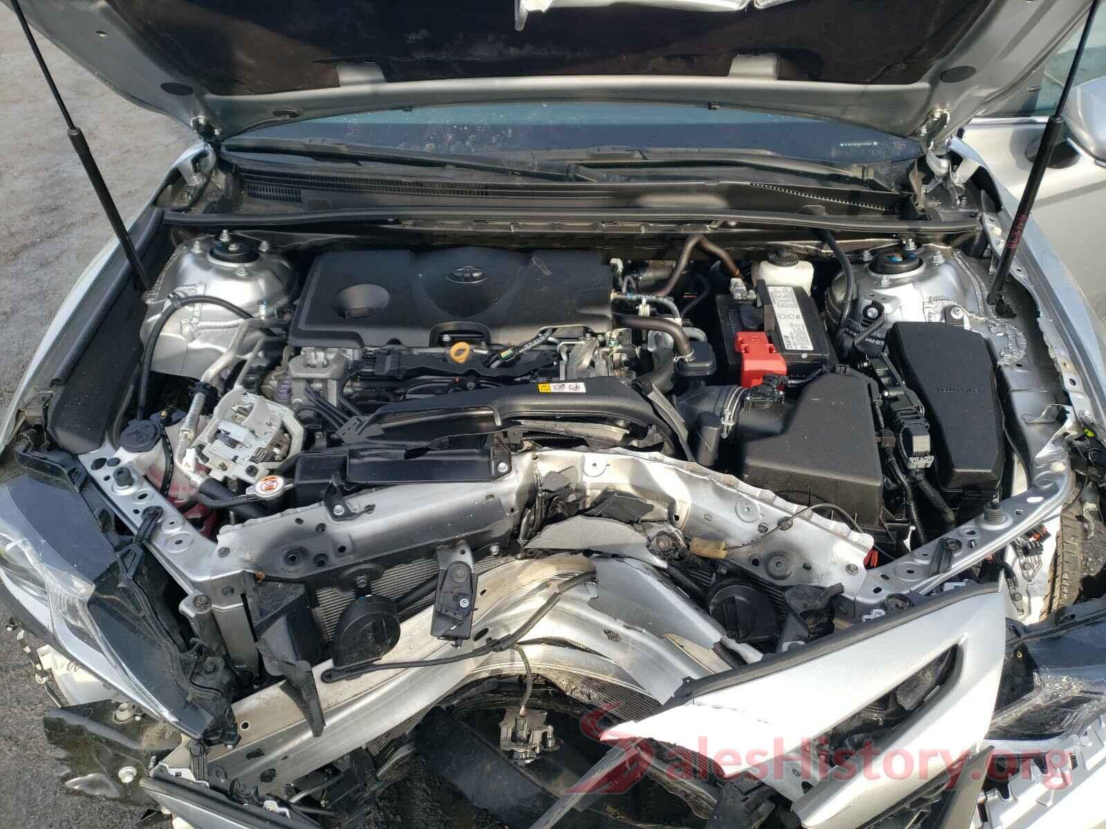 4T1B11HK9KU187067 2019 TOYOTA CAMRY