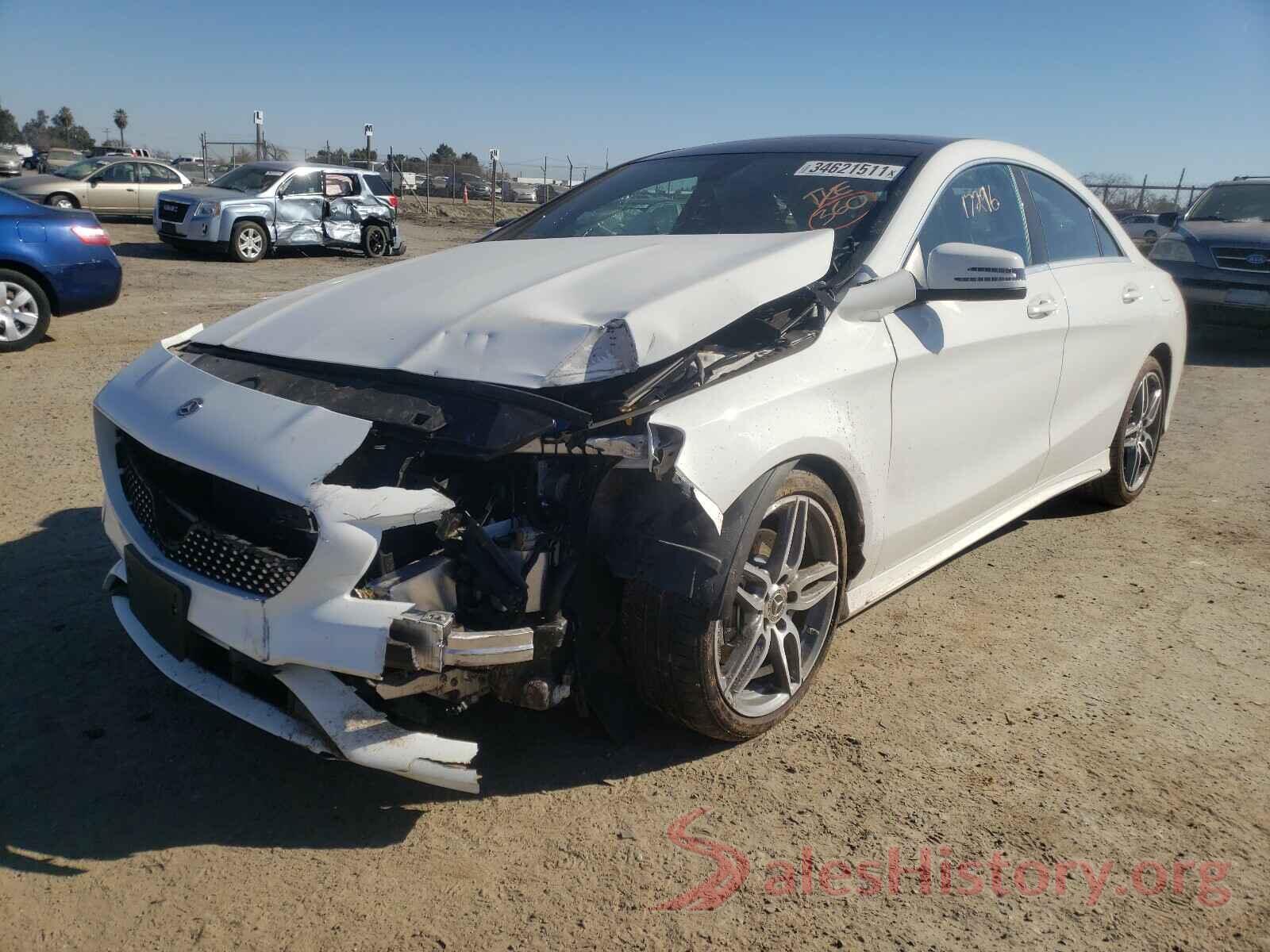 WDDSJ4EB8JN676522 2018 MERCEDES-BENZ C CLASS