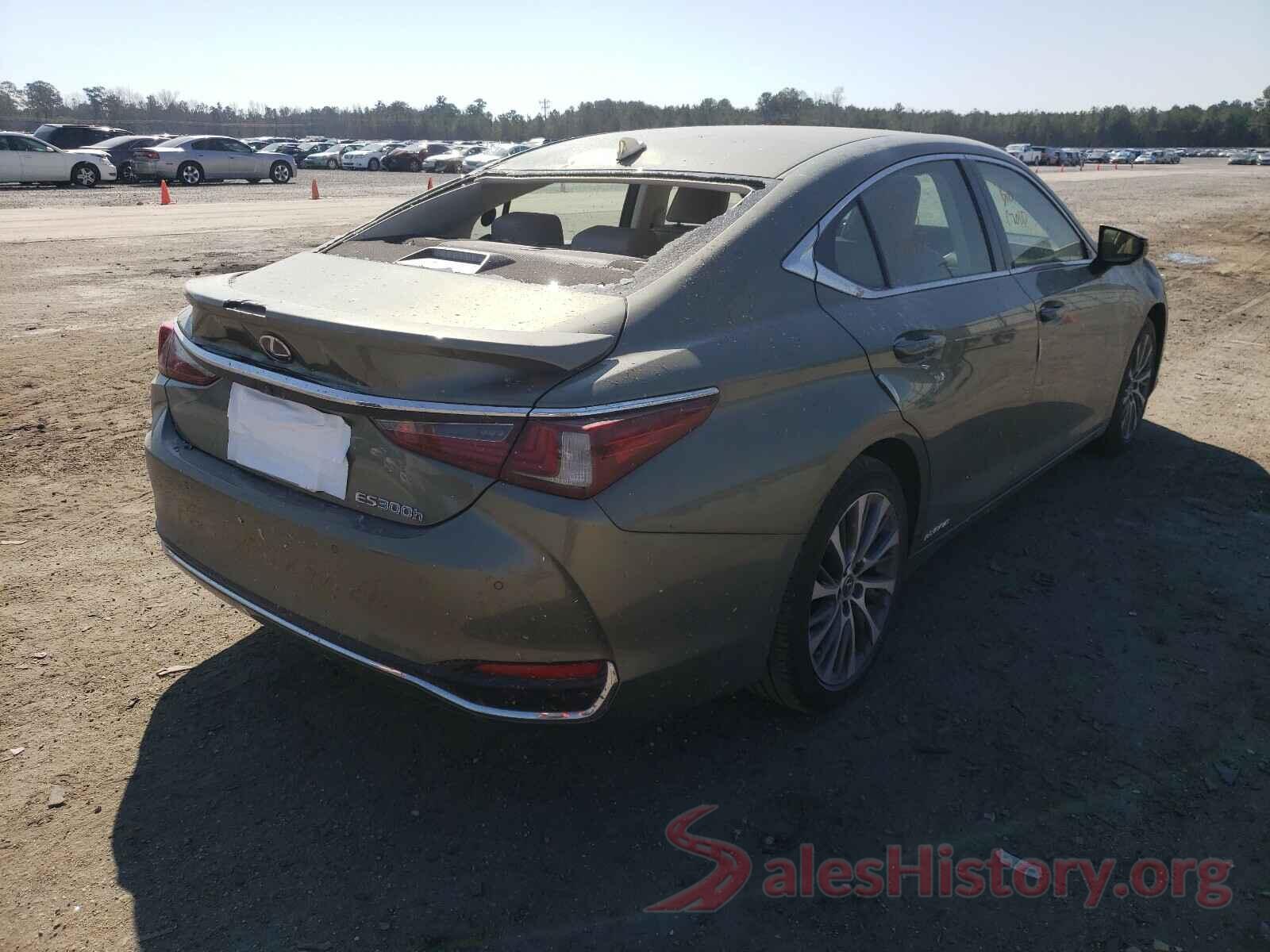 JTHB21B1XK2002410 2019 LEXUS ES300