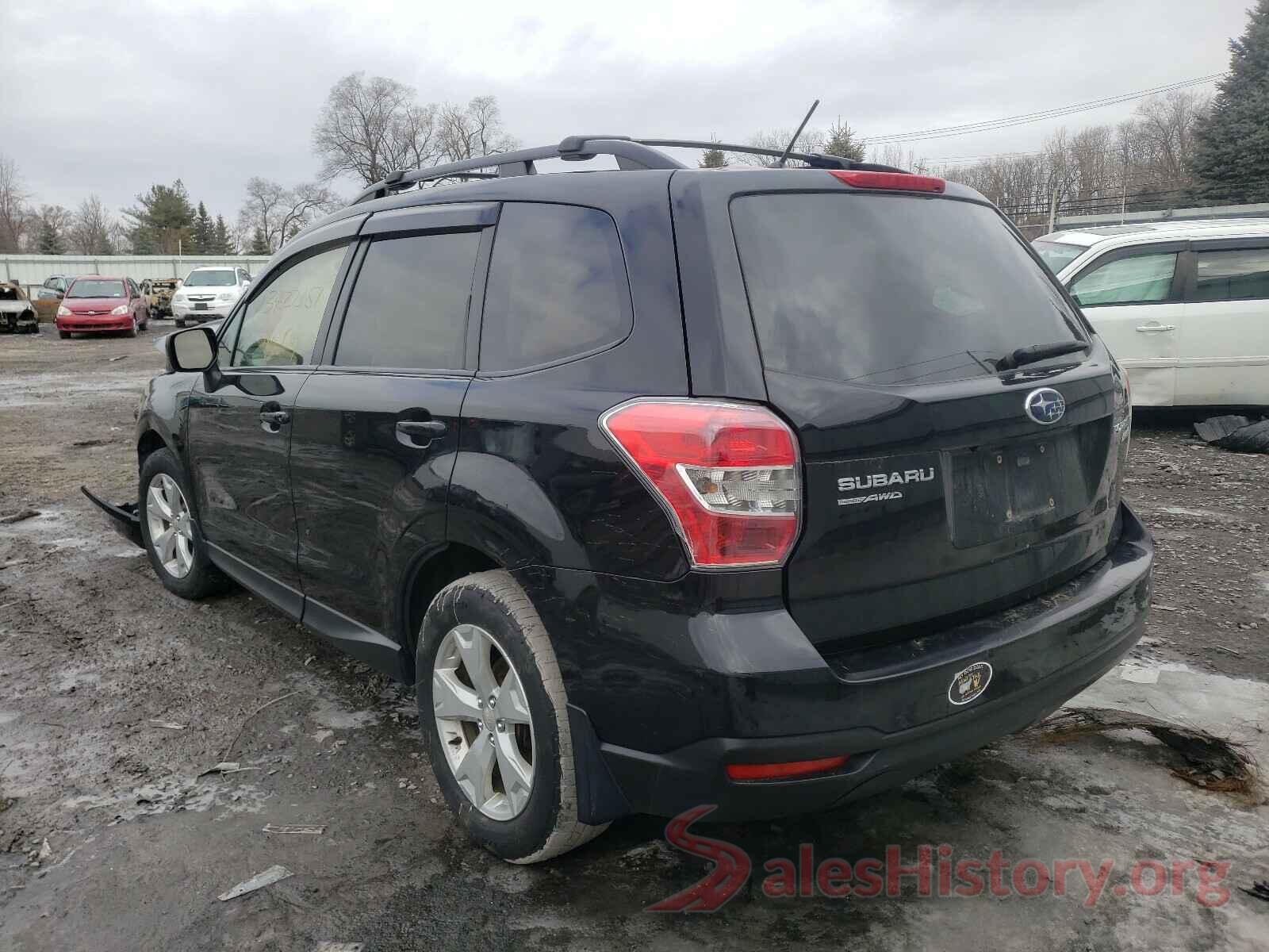 JF2SJADCXFH513381 2015 SUBARU FORESTER