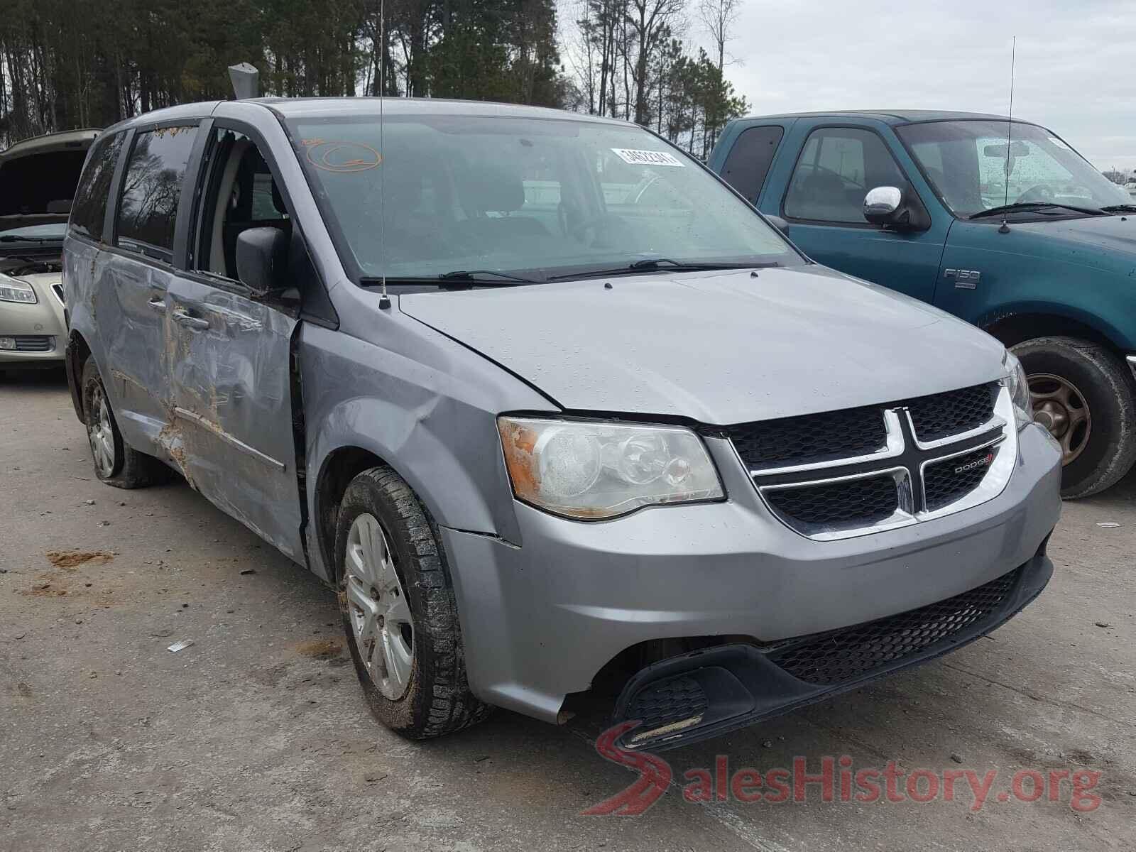 2C4RDGBG4GR357518 2016 DODGE GRAND CARA