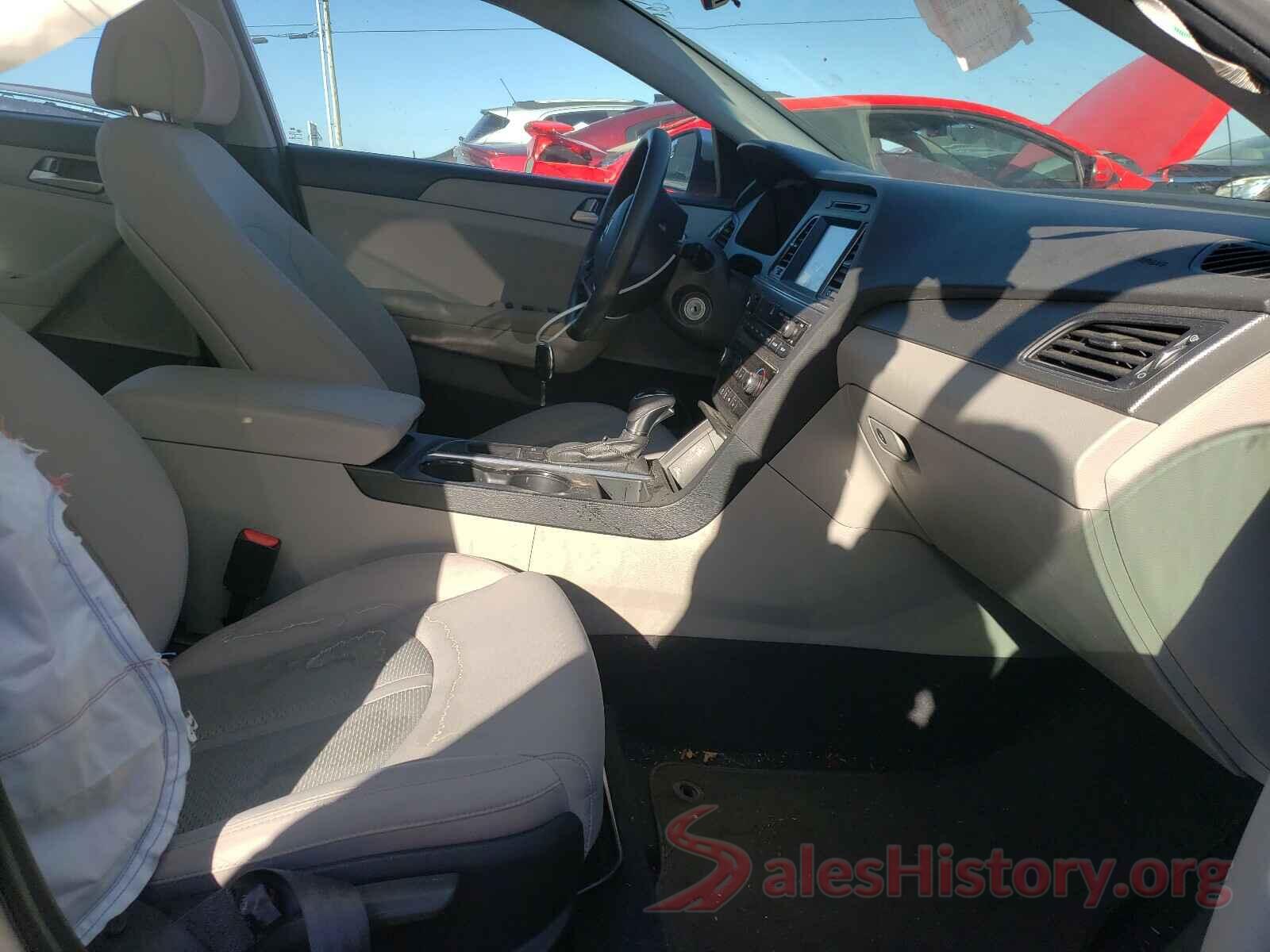 5NPE24AF9HH506726 2017 HYUNDAI SONATA