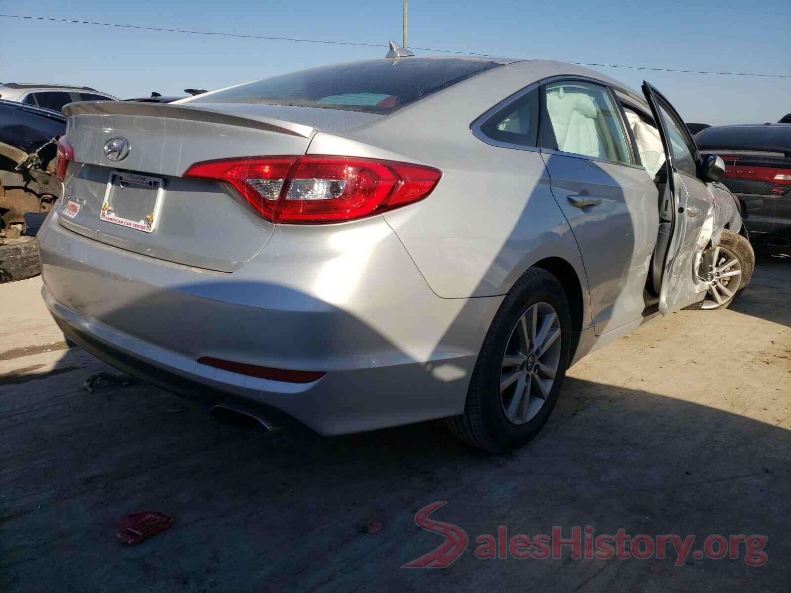 5NPE24AF9HH506726 2017 HYUNDAI SONATA