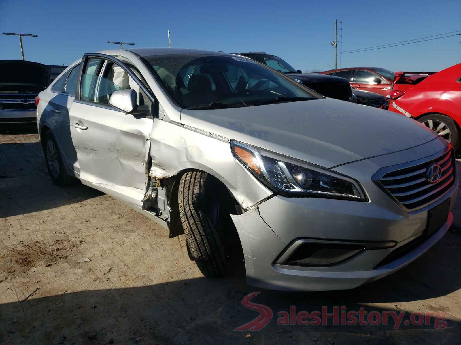 5NPE24AF9HH506726 2017 HYUNDAI SONATA