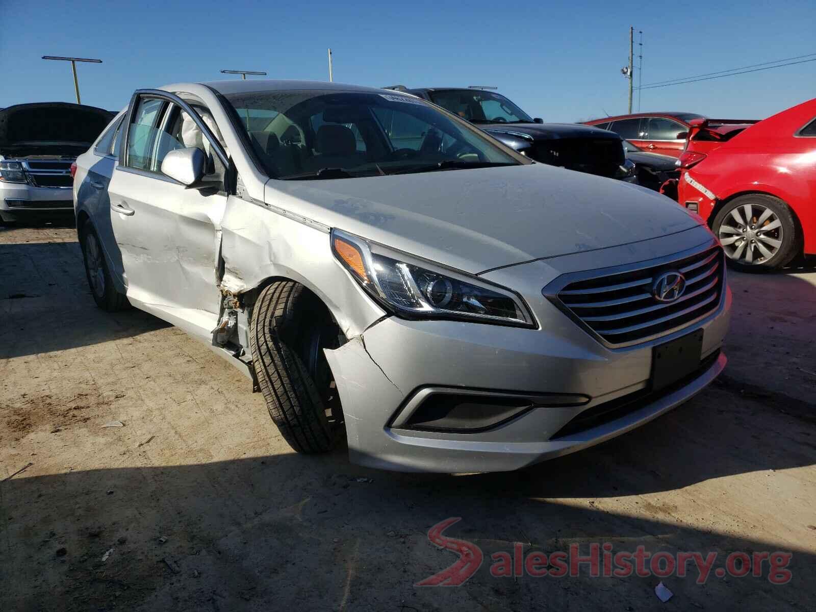 5NPE24AF9HH506726 2017 HYUNDAI SONATA