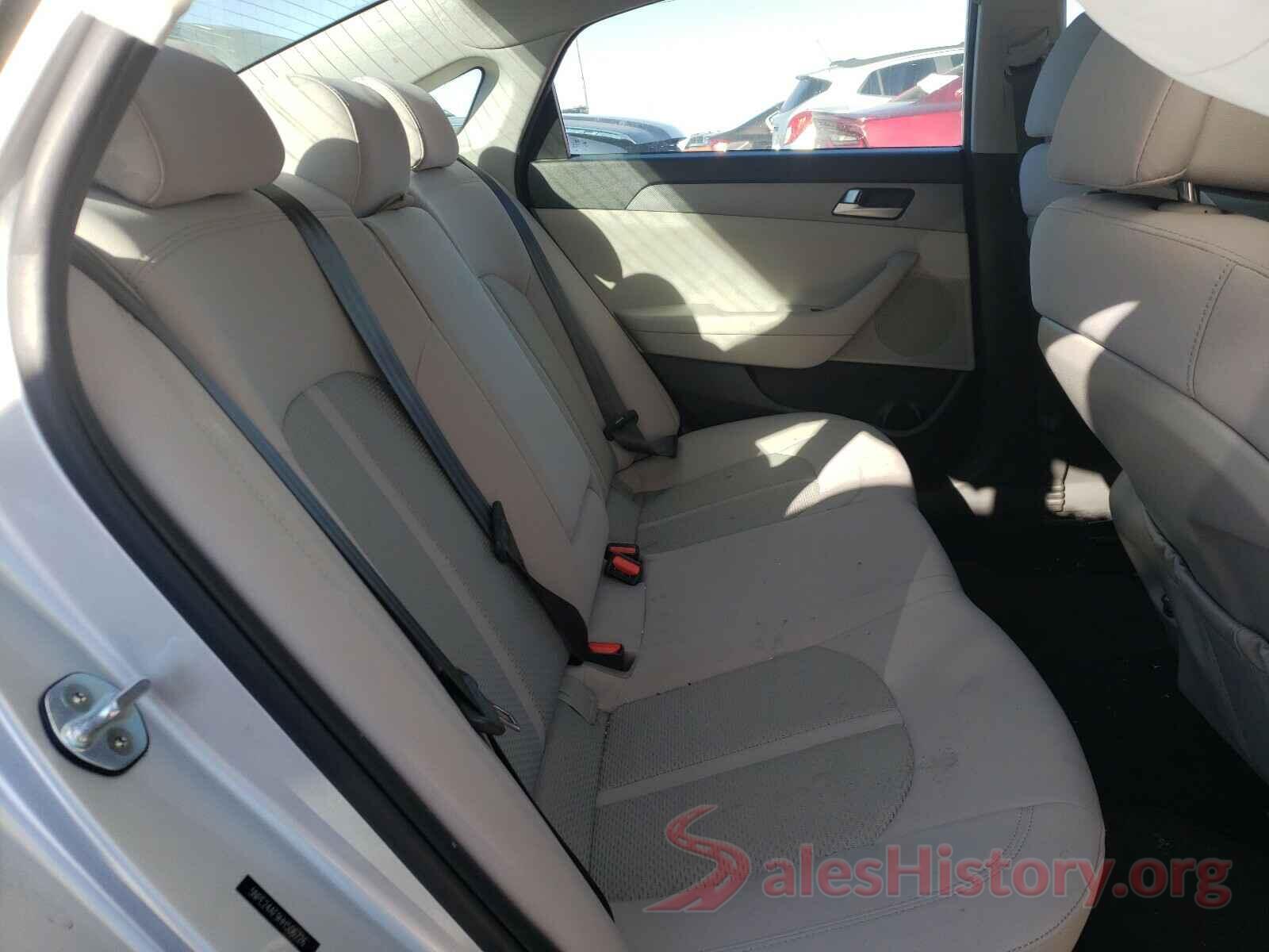 5NPE24AF9HH506726 2017 HYUNDAI SONATA