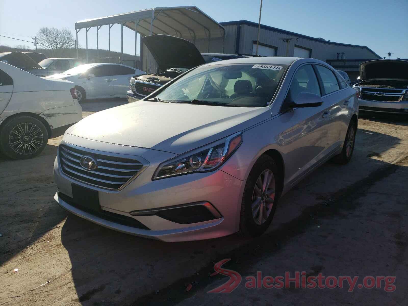 5NPE24AF9HH506726 2017 HYUNDAI SONATA