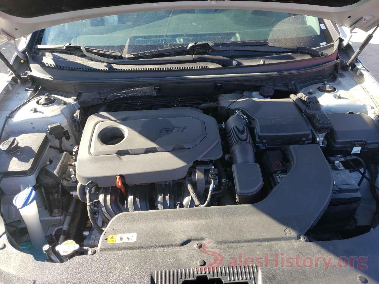 5NPE24AF9HH506726 2017 HYUNDAI SONATA