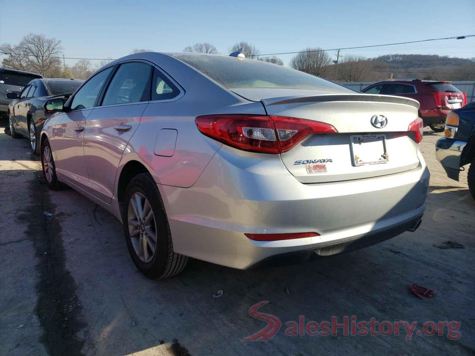 5NPE24AF9HH506726 2017 HYUNDAI SONATA