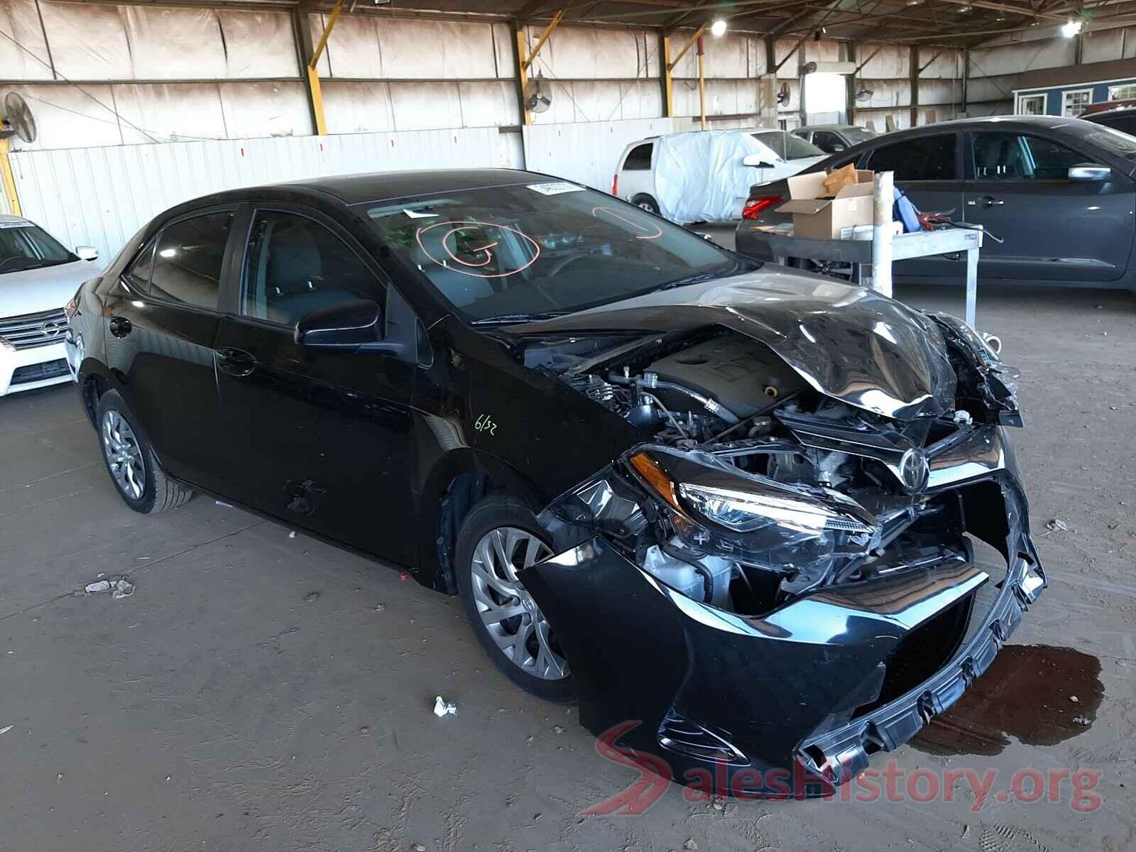 2T1BURHE0JC044010 2018 TOYOTA COROLLA