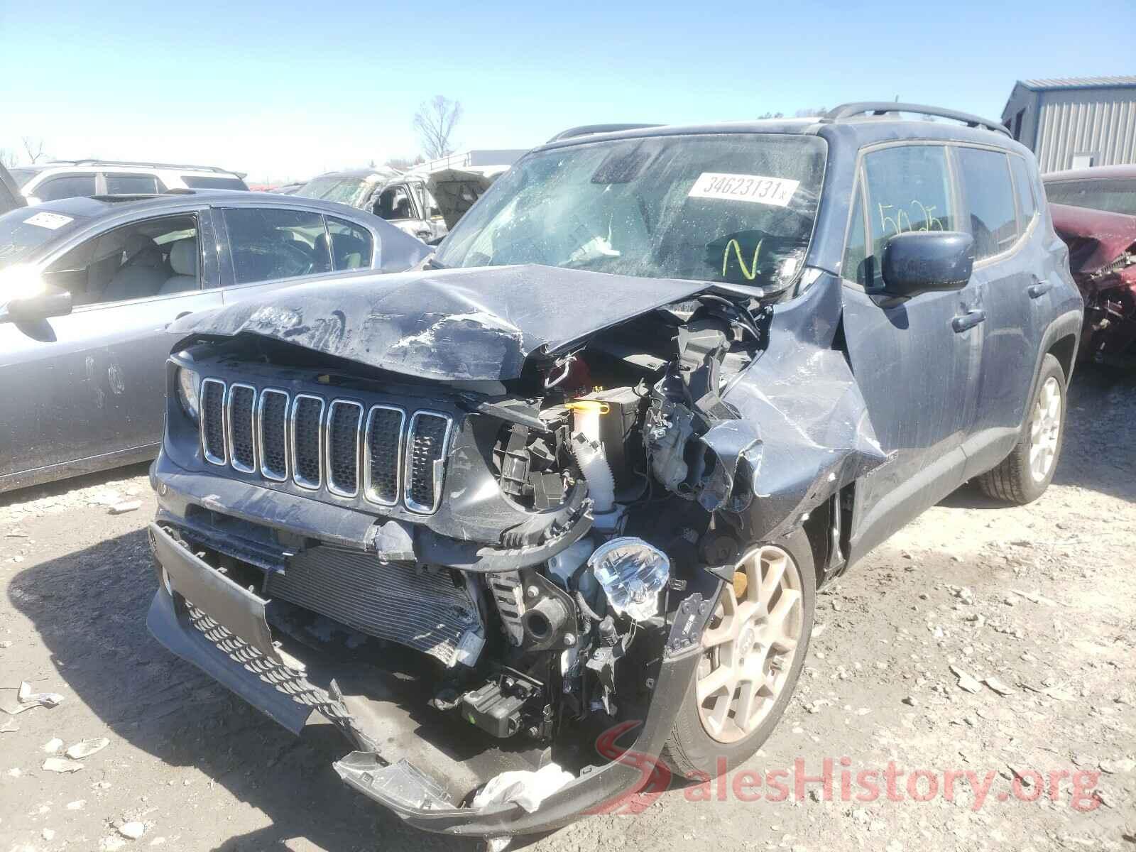 ZACNJABB5LPL35922 2020 JEEP RENEGADE