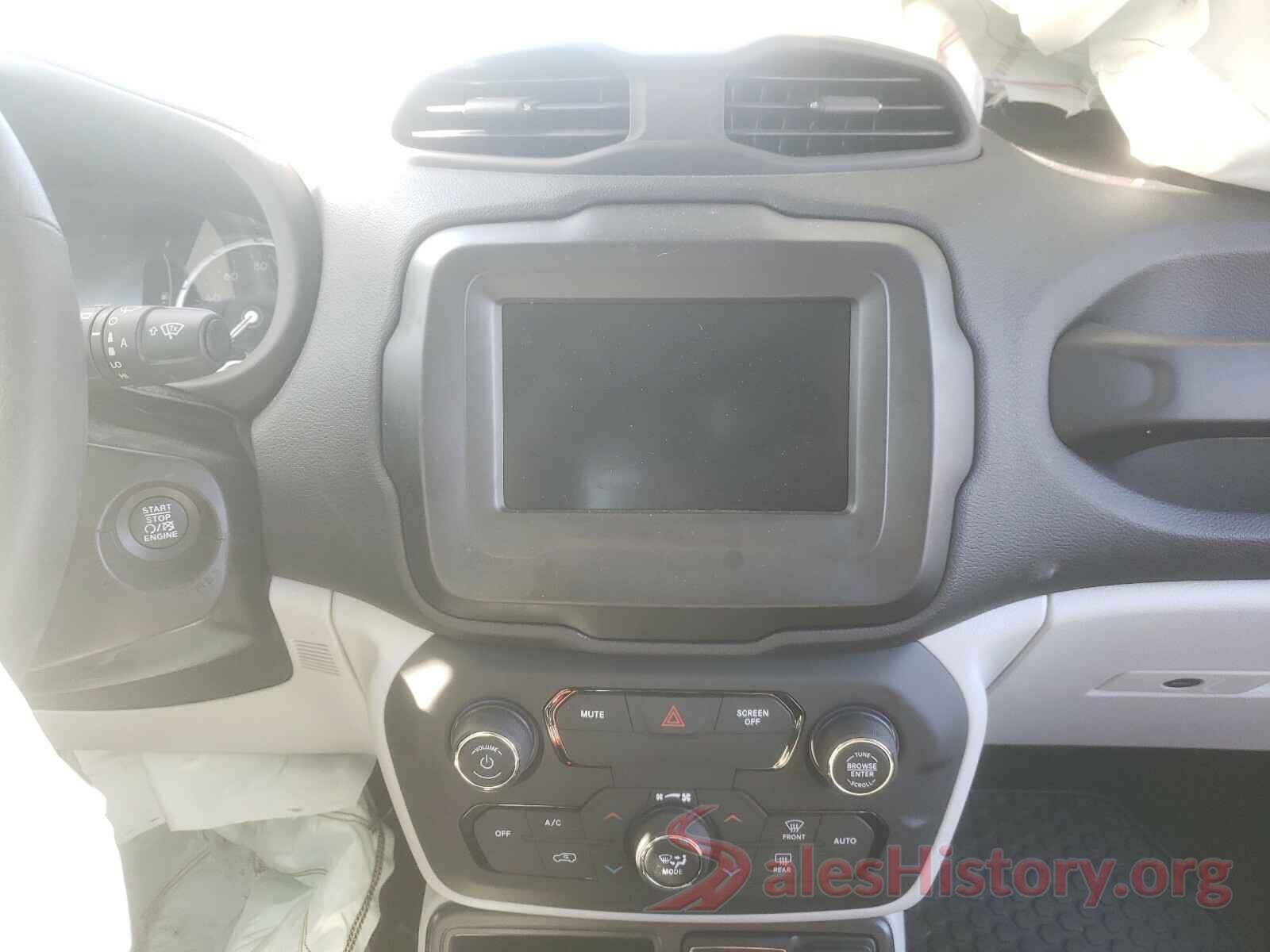 ZACNJABB5LPL35922 2020 JEEP RENEGADE