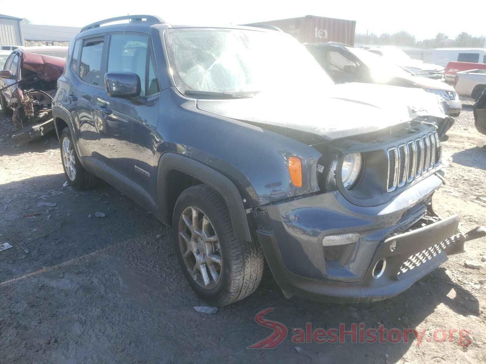 ZACNJABB5LPL35922 2020 JEEP RENEGADE