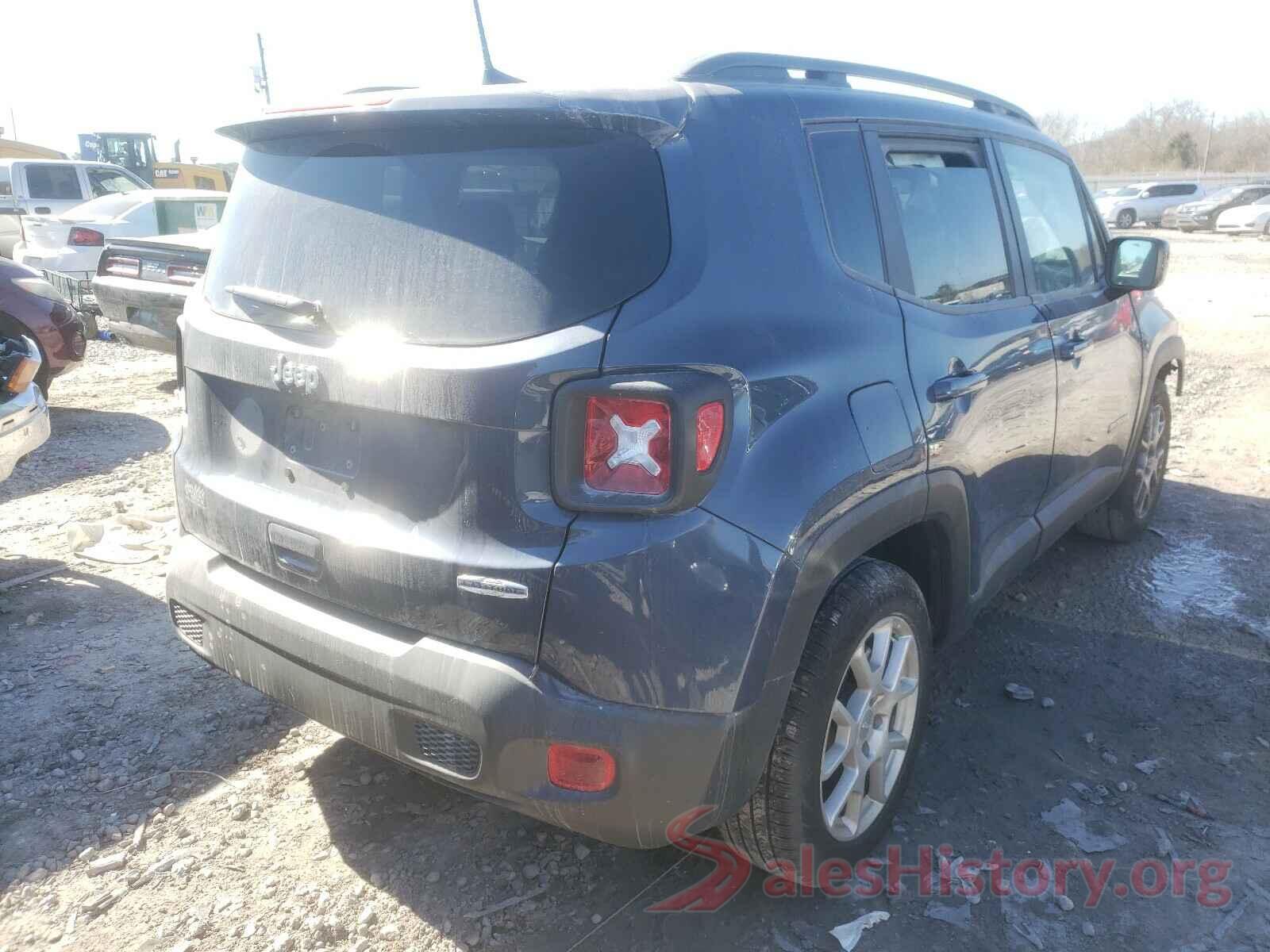 ZACNJABB5LPL35922 2020 JEEP RENEGADE