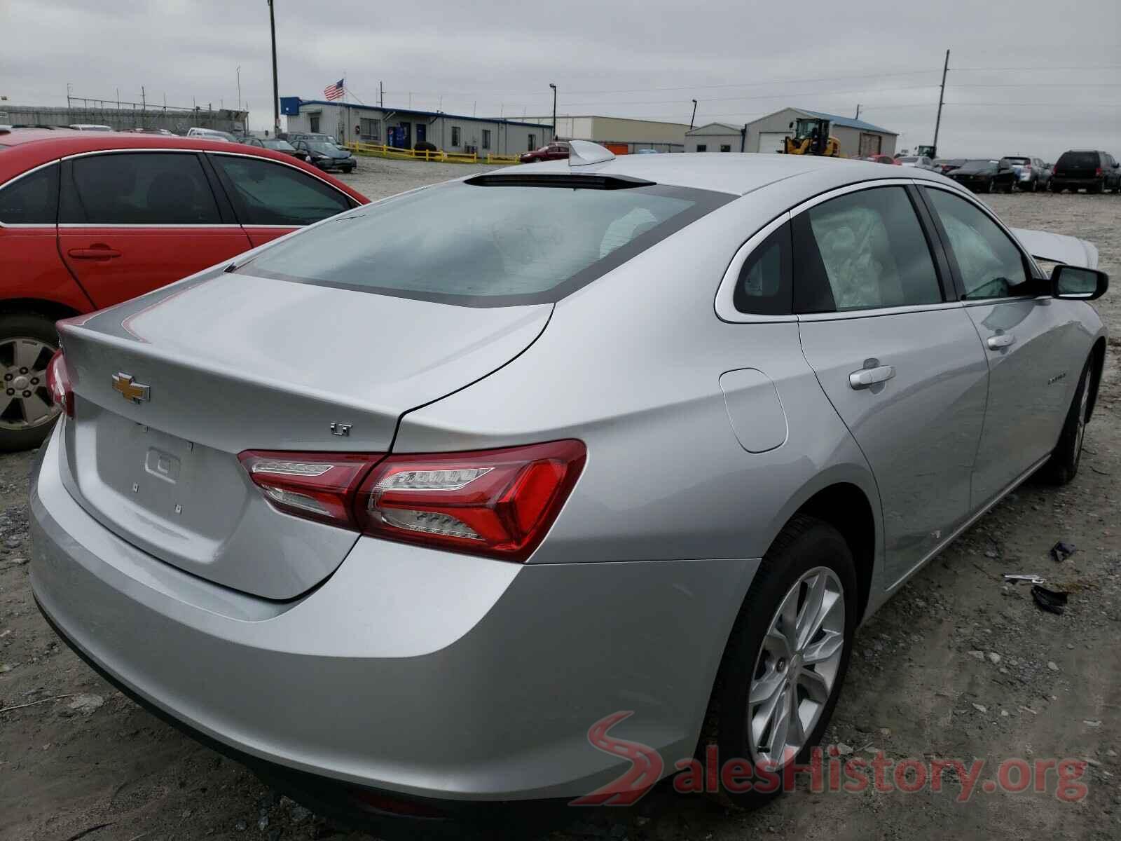 1G1ZD5ST4MF027293 2021 CHEVROLET MALIBU