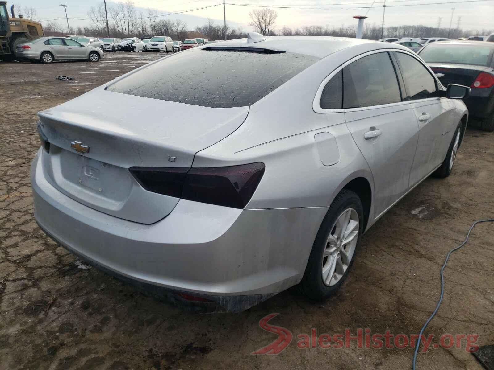 1G1ZE5ST3GF243668 2016 CHEVROLET MALIBU