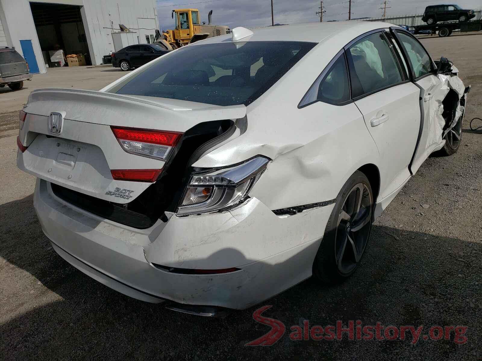 1HGCV2F33JA013740 2018 HONDA ACCORD