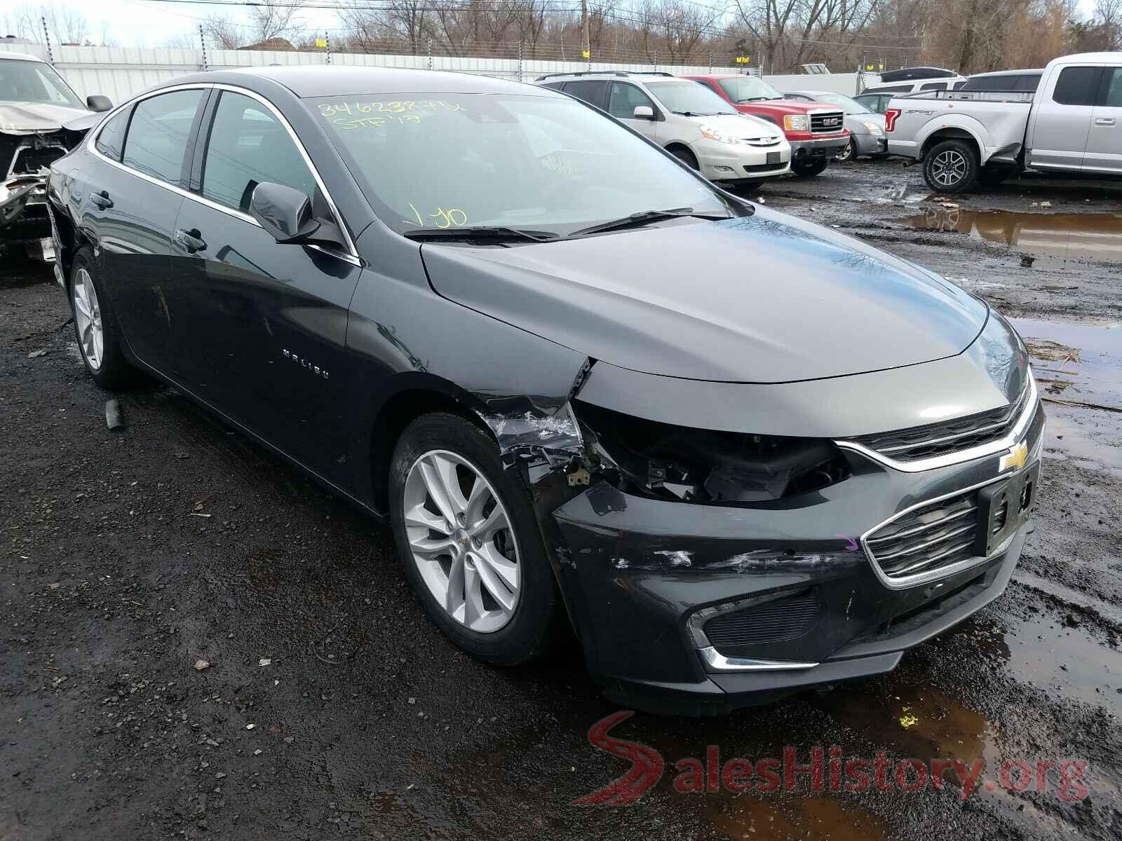 1G1ZJ5SUXHF247397 2017 CHEVROLET MALIBU