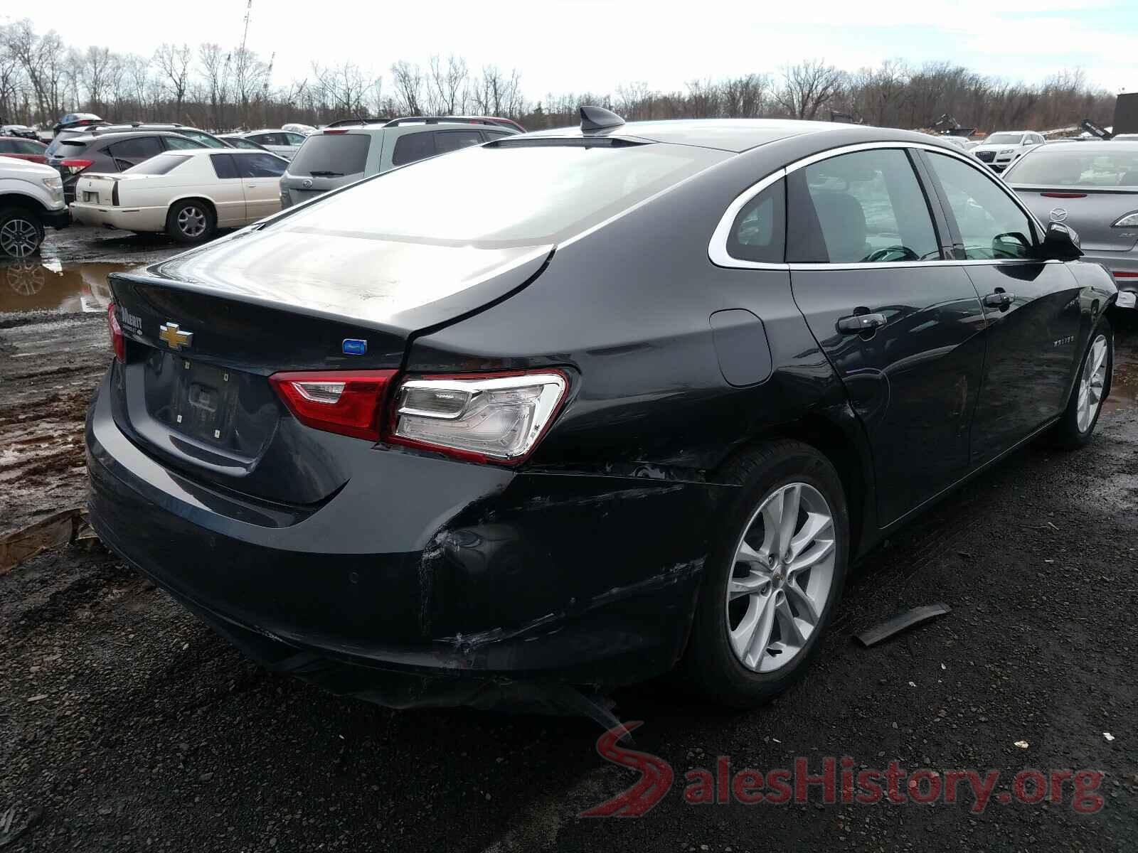 1G1ZJ5SUXHF247397 2017 CHEVROLET MALIBU