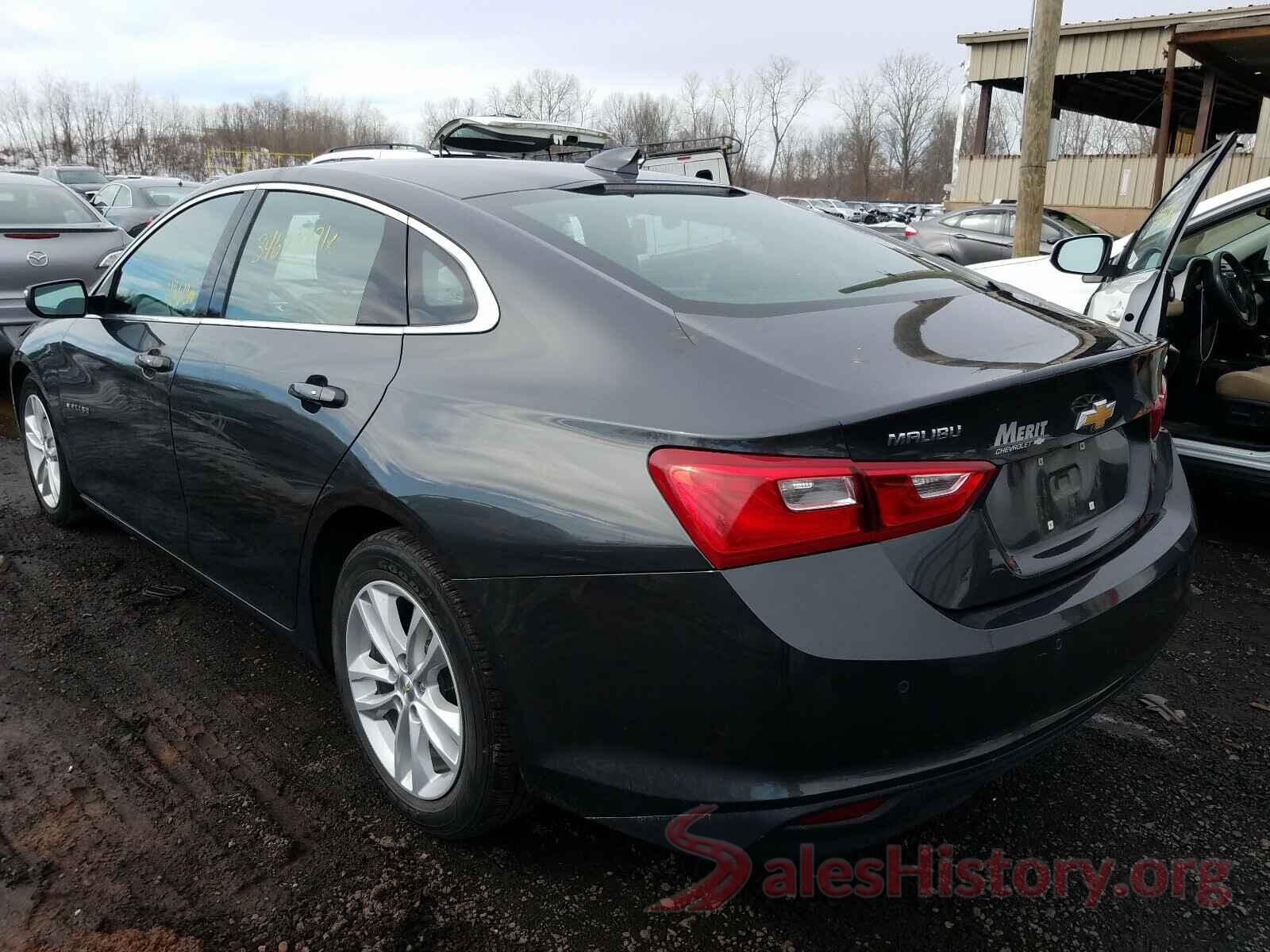 1G1ZJ5SUXHF247397 2017 CHEVROLET MALIBU