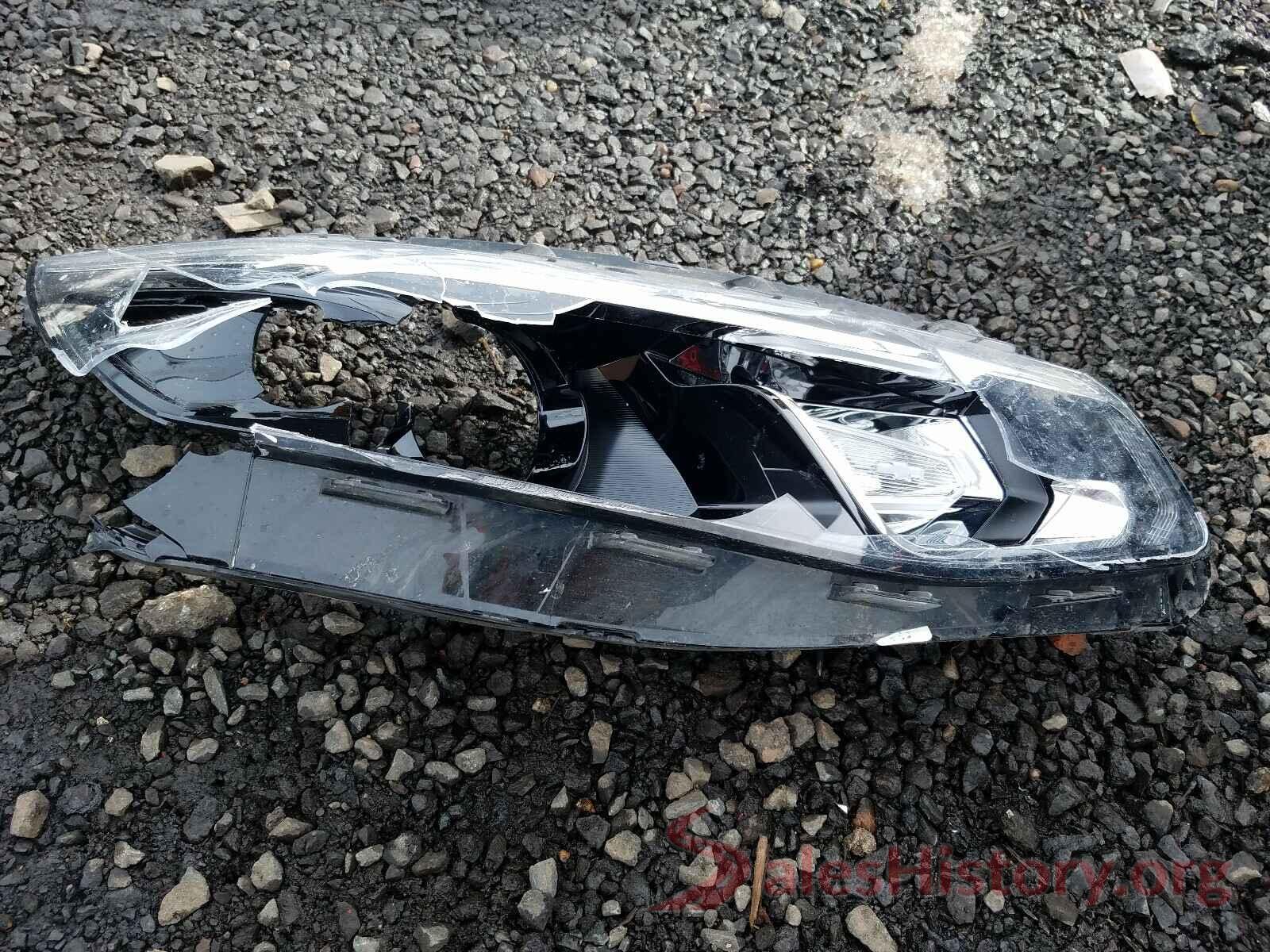 1G1ZJ5SUXHF247397 2017 CHEVROLET MALIBU