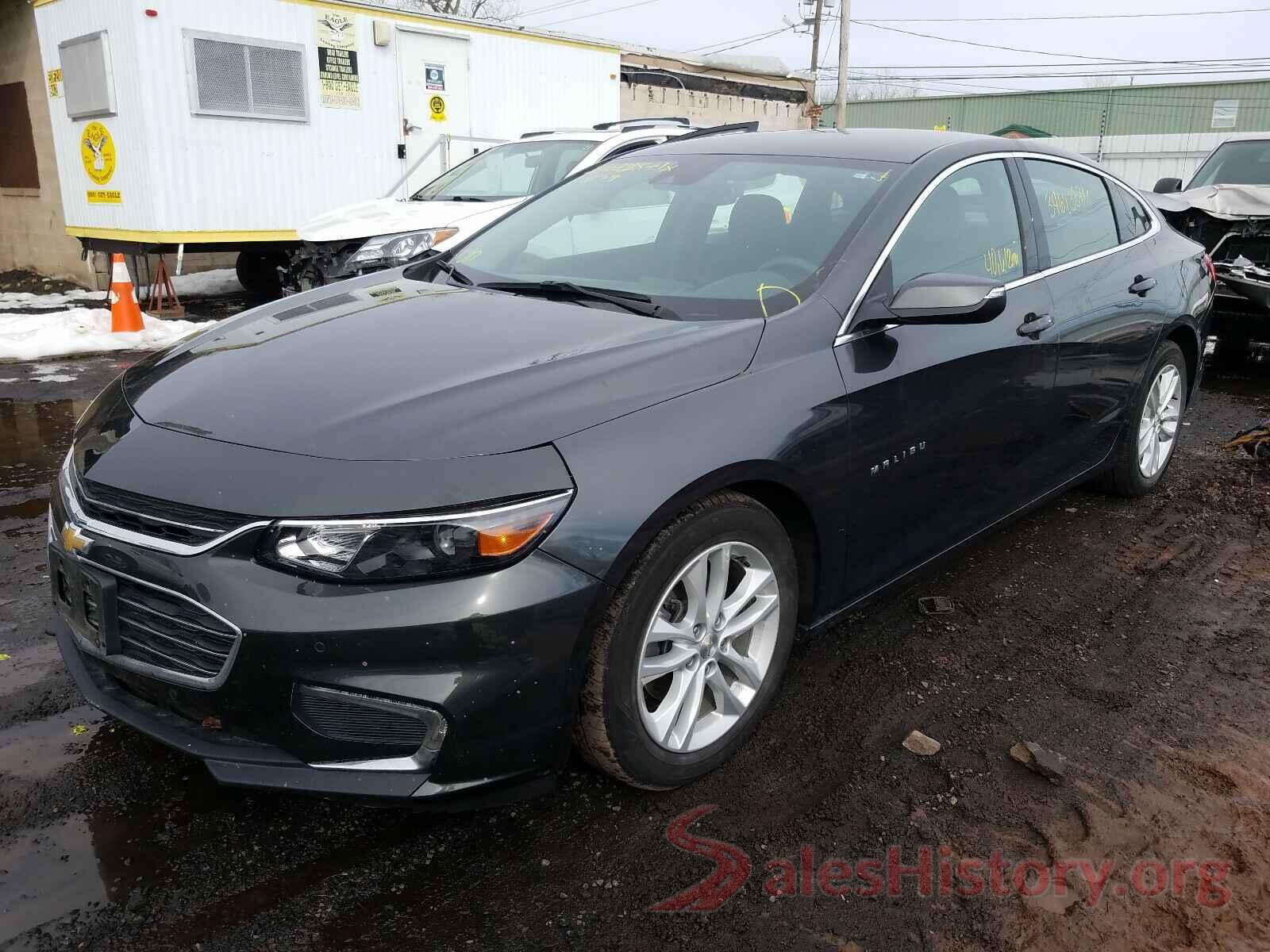 1G1ZJ5SUXHF247397 2017 CHEVROLET MALIBU