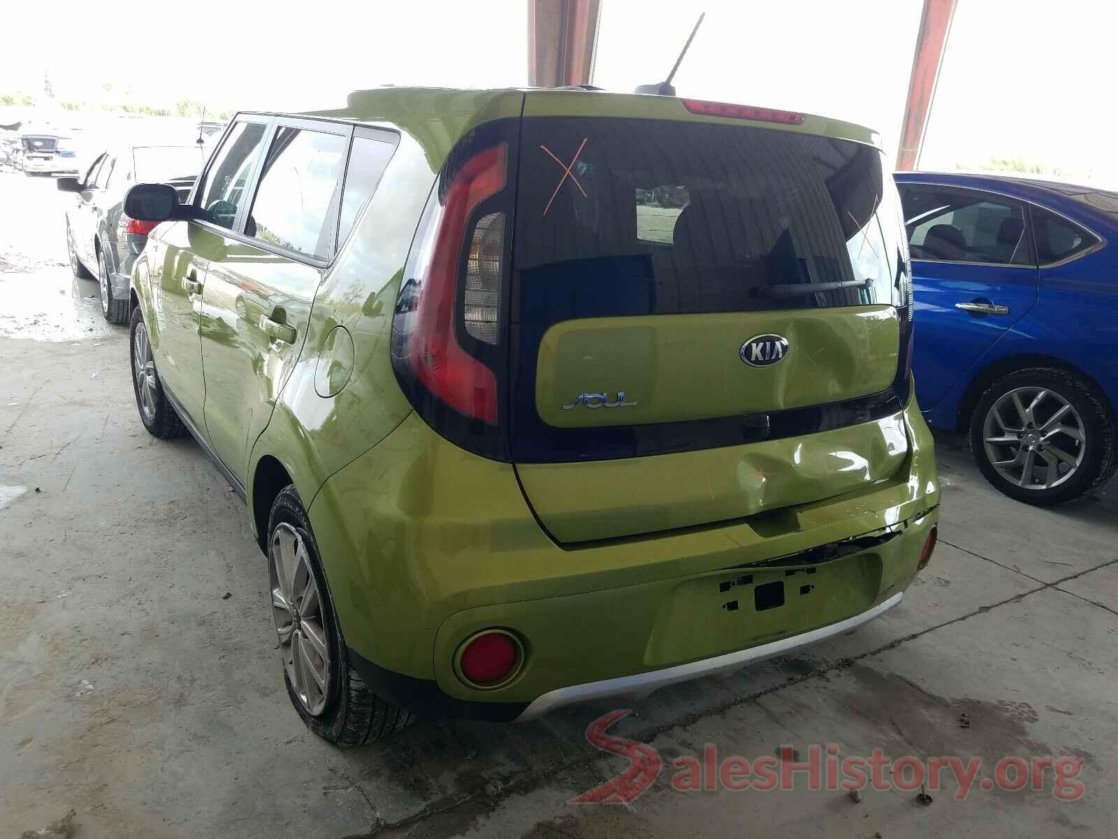 KNDJP3A58J7904425 2018 KIA SOUL