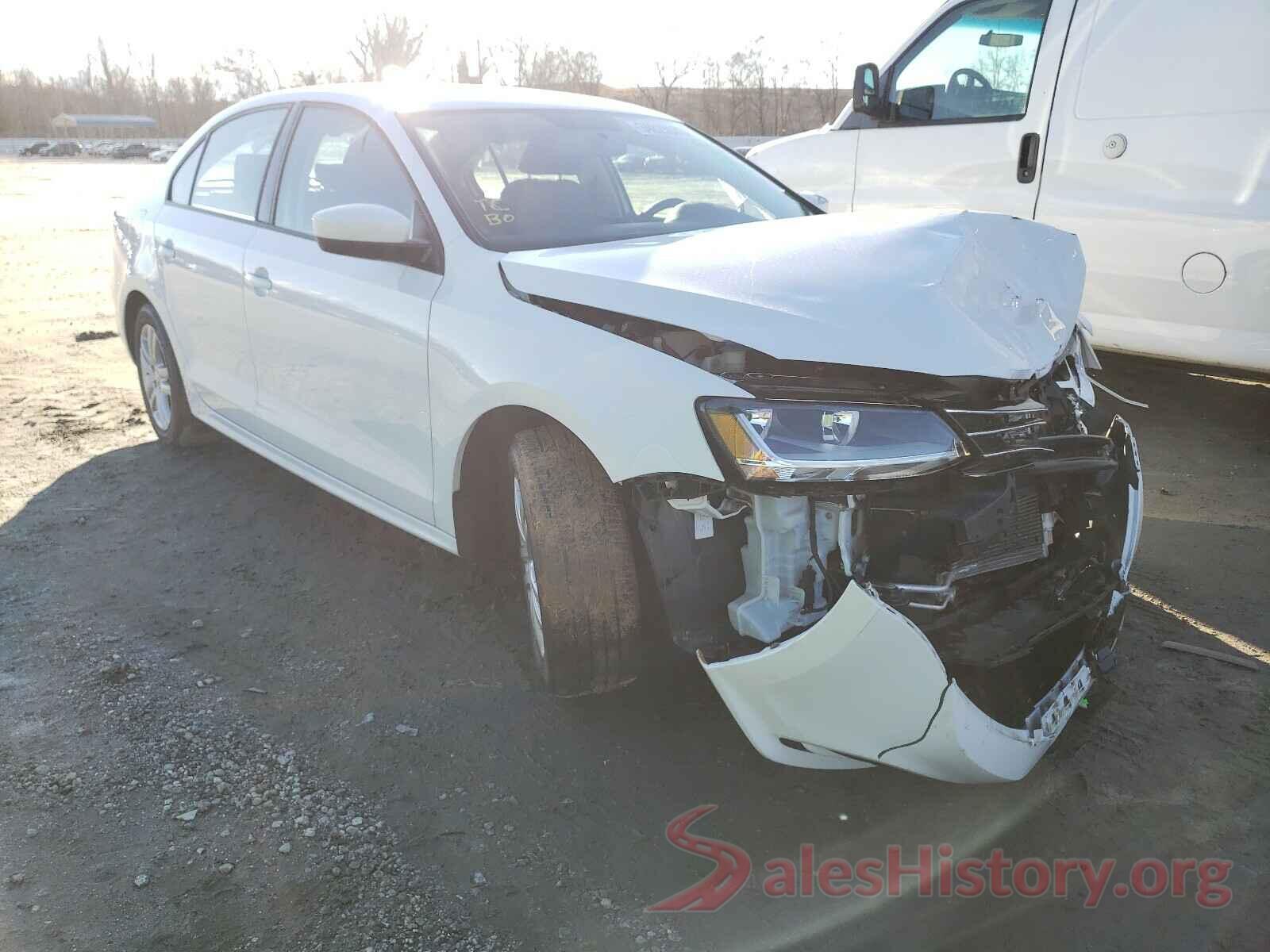 3VW2B7AJXJM237156 2018 VOLKSWAGEN JETTA