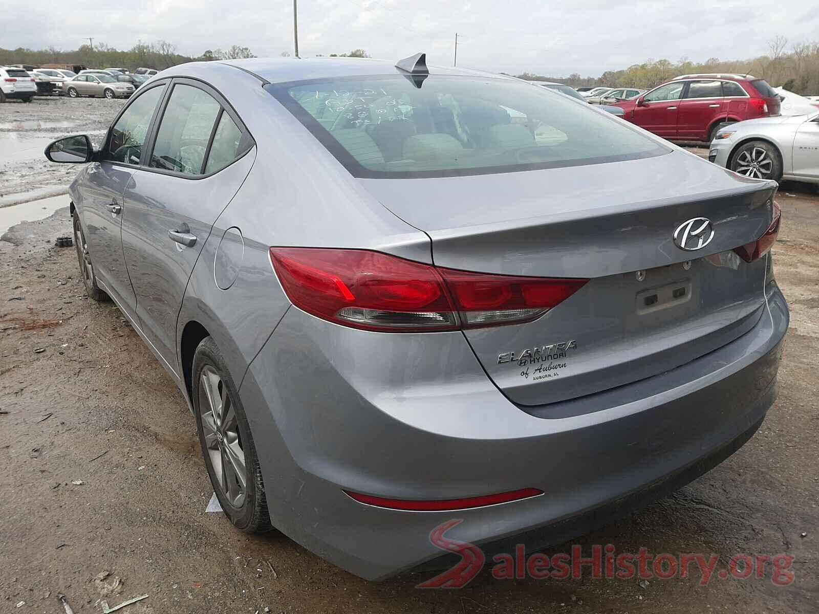 5NPD84LF8HH076565 2017 HYUNDAI ELANTRA