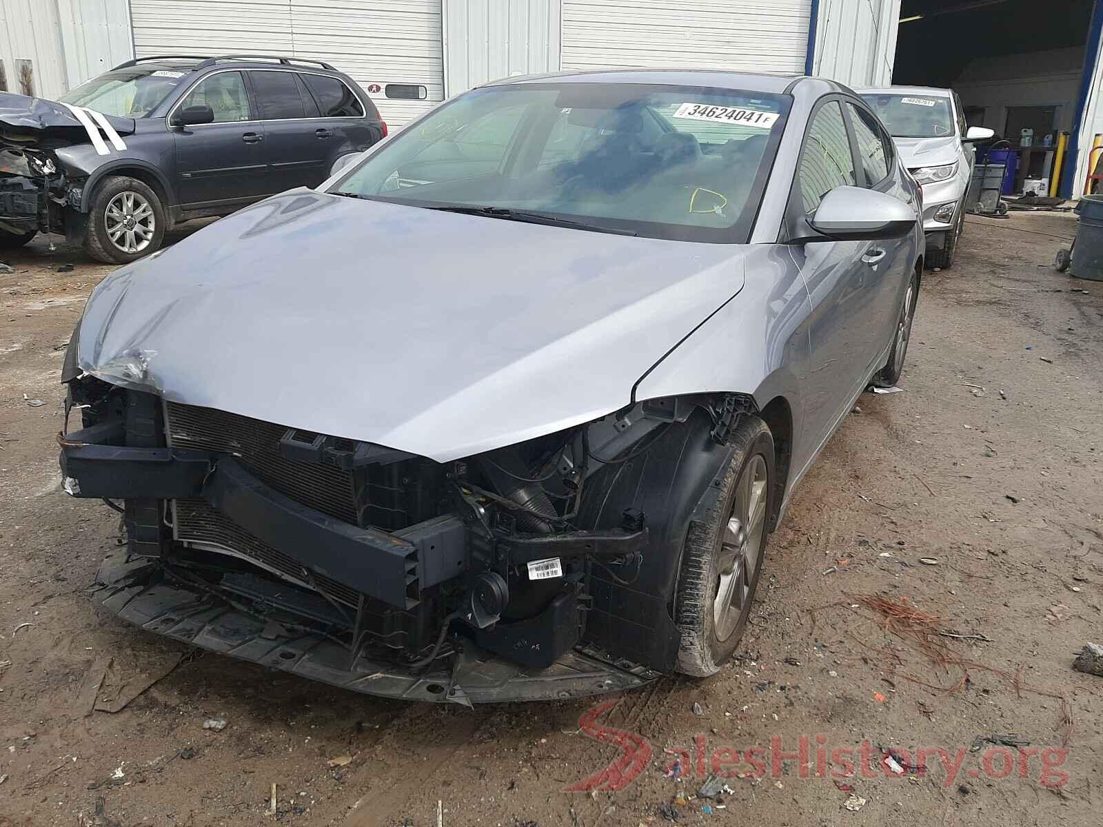 5NPD84LF8HH076565 2017 HYUNDAI ELANTRA