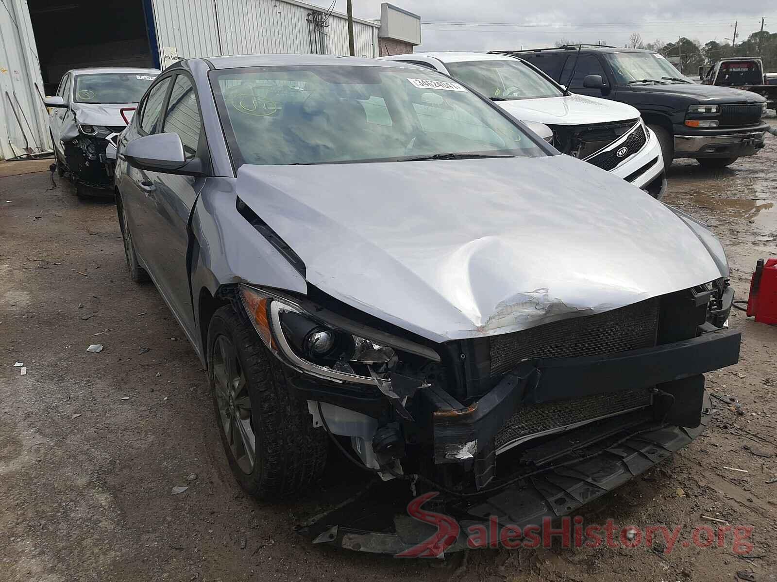 5NPD84LF8HH076565 2017 HYUNDAI ELANTRA