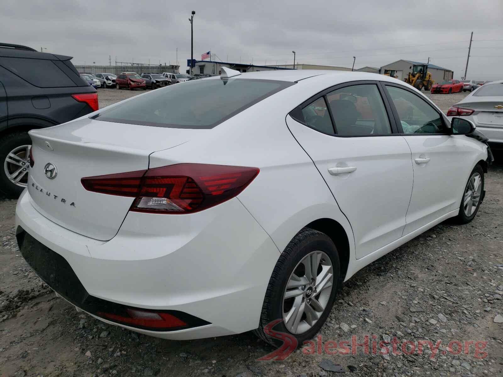 5NPD84LF6LH582579 2020 HYUNDAI ELANTRA