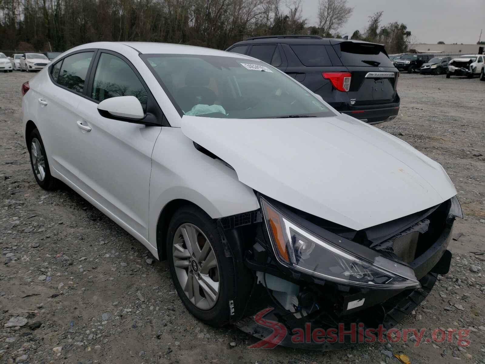 5NPD84LF6LH582579 2020 HYUNDAI ELANTRA