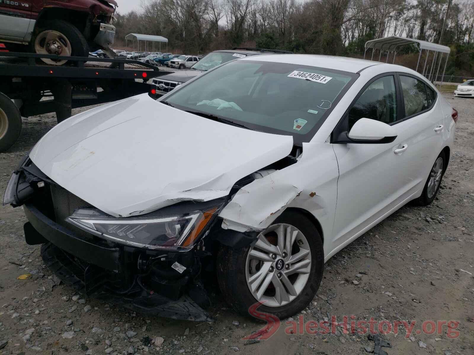 5NPD84LF6LH582579 2020 HYUNDAI ELANTRA