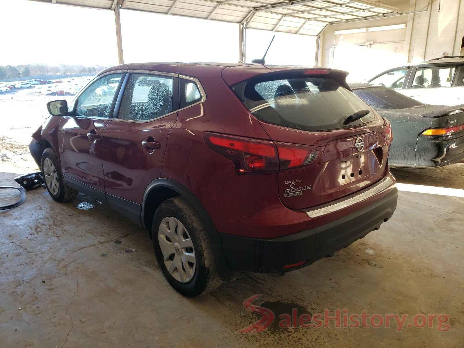 JN1BJ1CP2KW234938 2019 NISSAN ROGUE