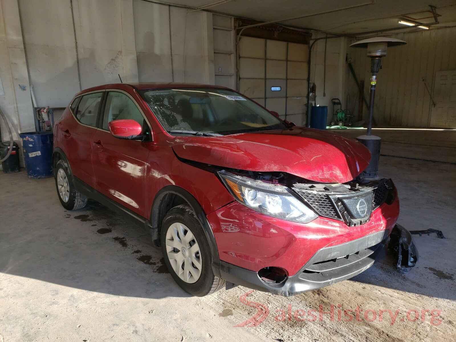 JN1BJ1CP2KW234938 2019 NISSAN ROGUE