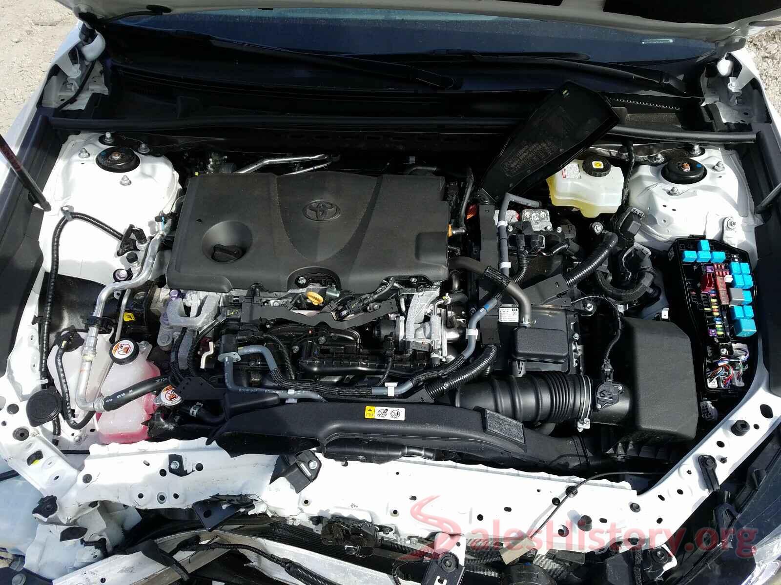 4T1G31AK3LU543038 2020 TOYOTA CAMRY