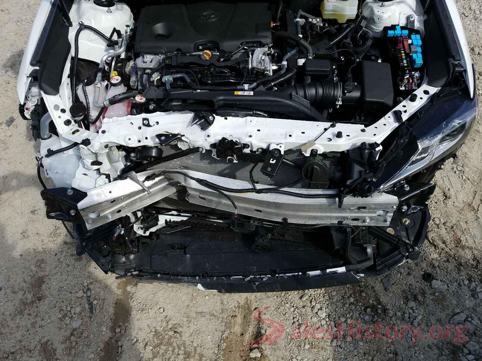 4T1G31AK3LU543038 2020 TOYOTA CAMRY