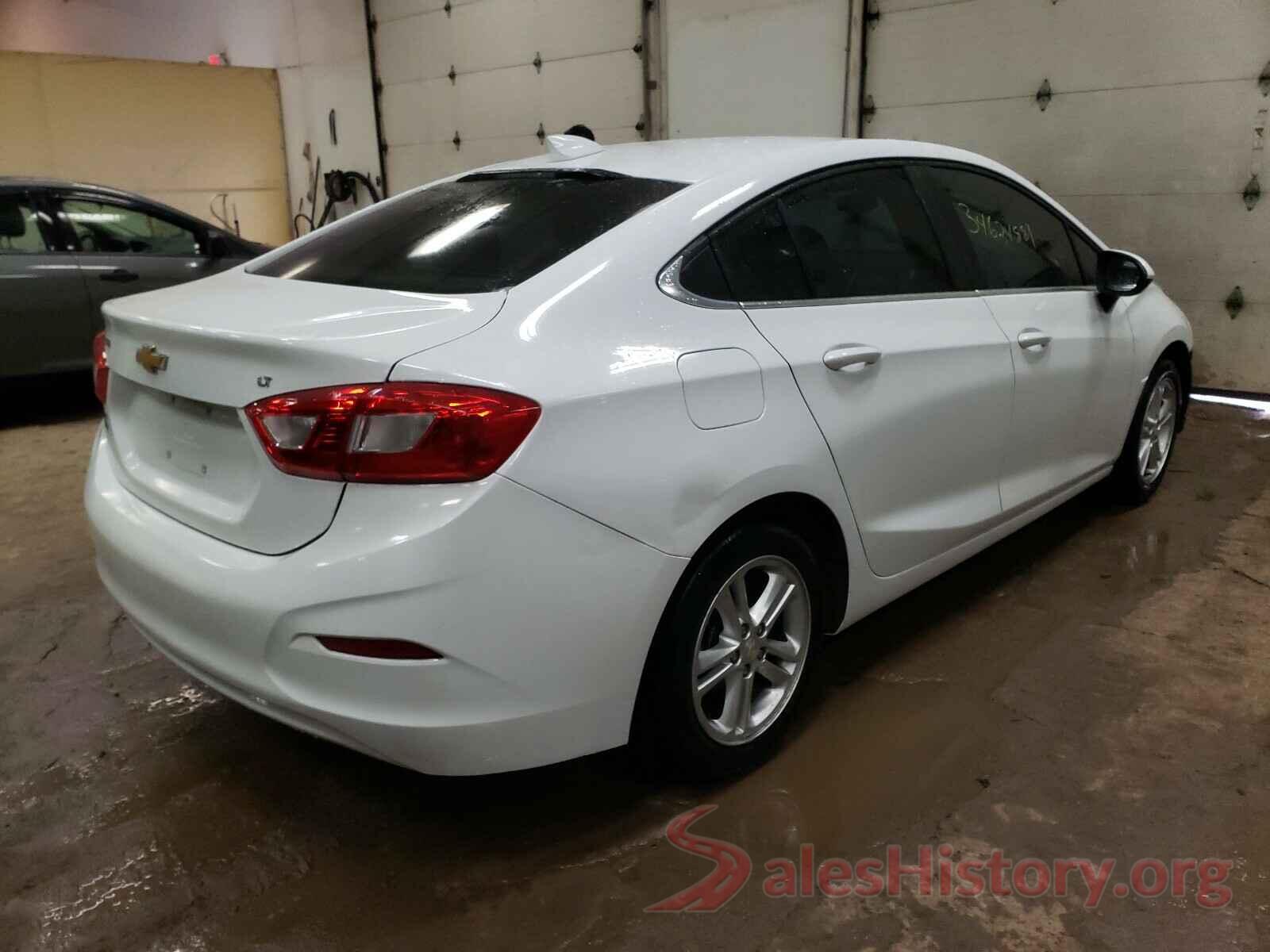 1G1BE5SM3G7291062 2016 CHEVROLET CRUZE