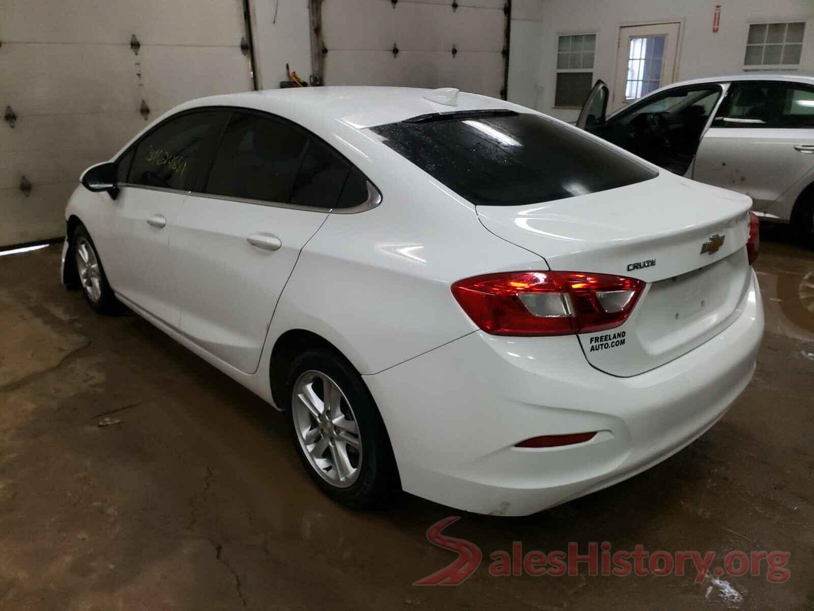 1G1BE5SM3G7291062 2016 CHEVROLET CRUZE