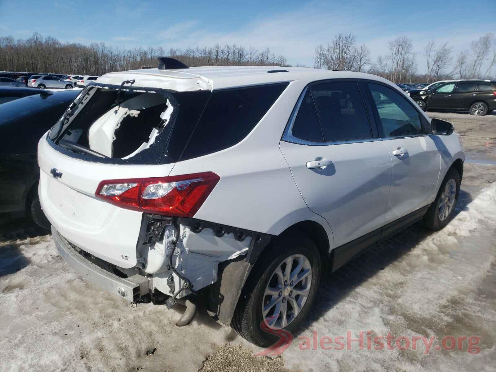 3GNAXJEV3JL385172 2018 CHEVROLET EQUINOX