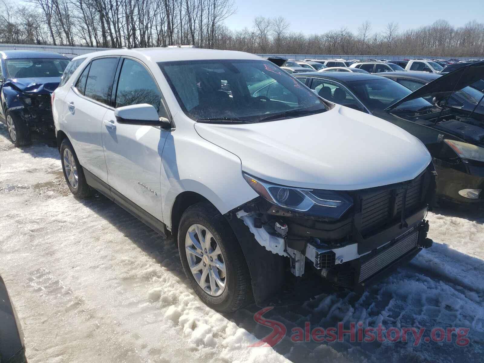 3GNAXJEV3JL385172 2018 CHEVROLET EQUINOX