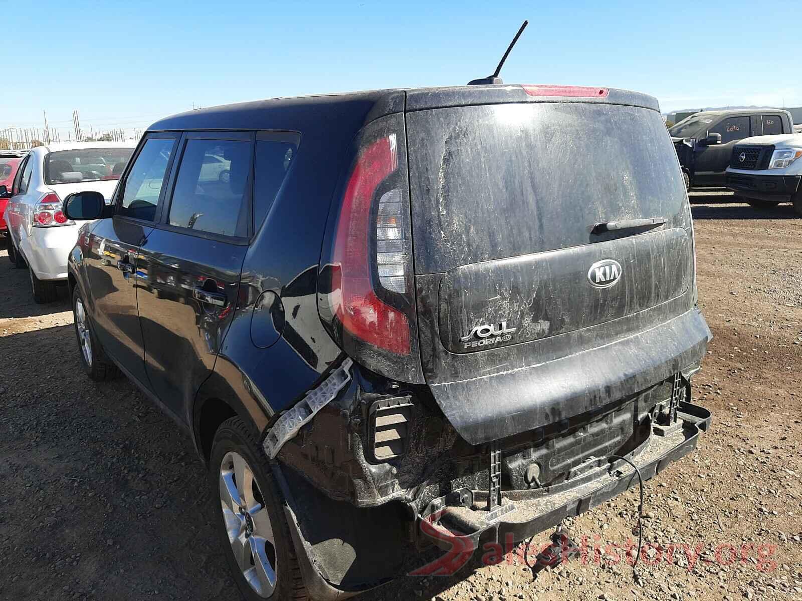 KNDJN2A23H7440895 2017 KIA SOUL