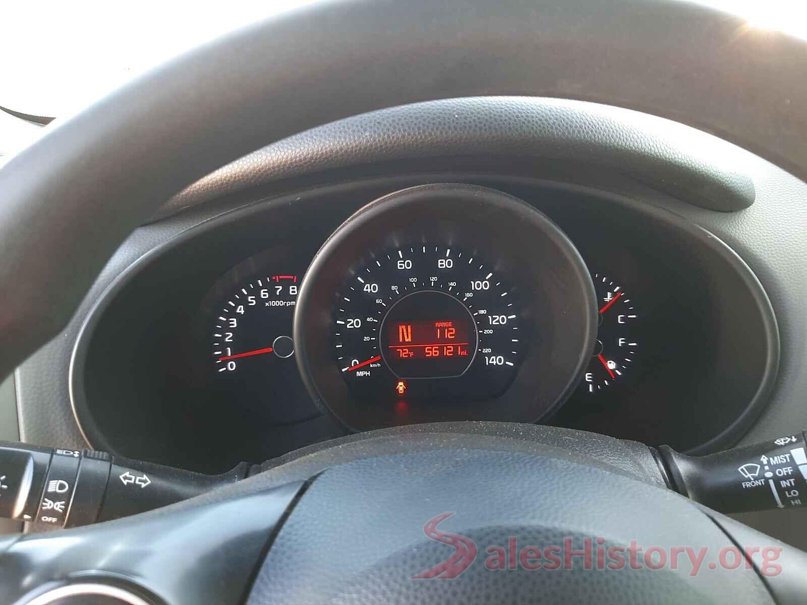 KNDJN2A23H7440895 2017 KIA SOUL