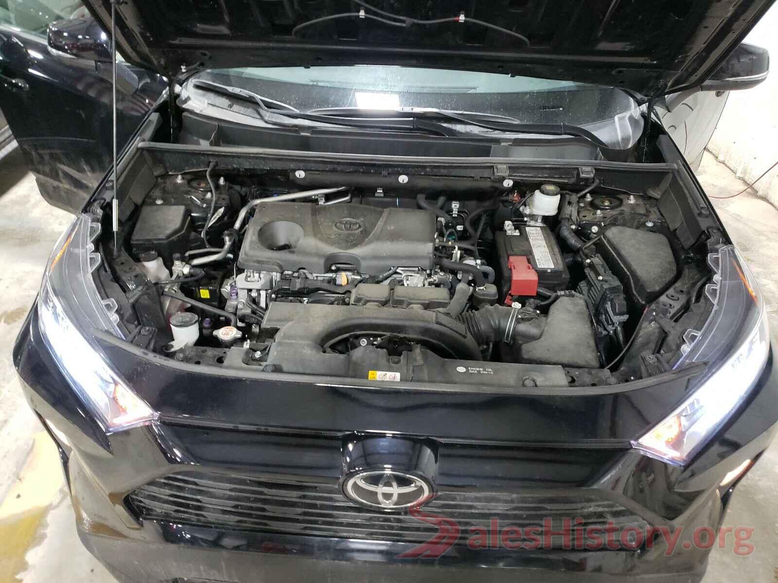 2T3P1RFV3KW001578 2019 TOYOTA RAV4