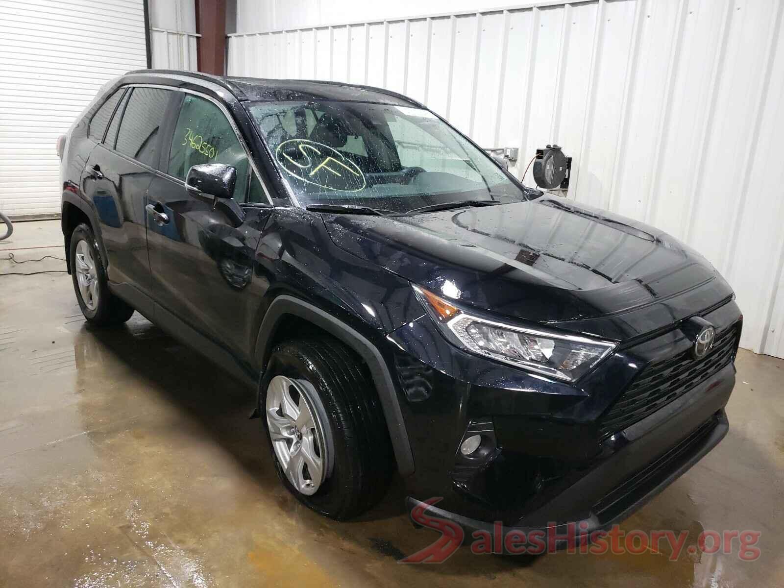 2T3P1RFV3KW001578 2019 TOYOTA RAV4