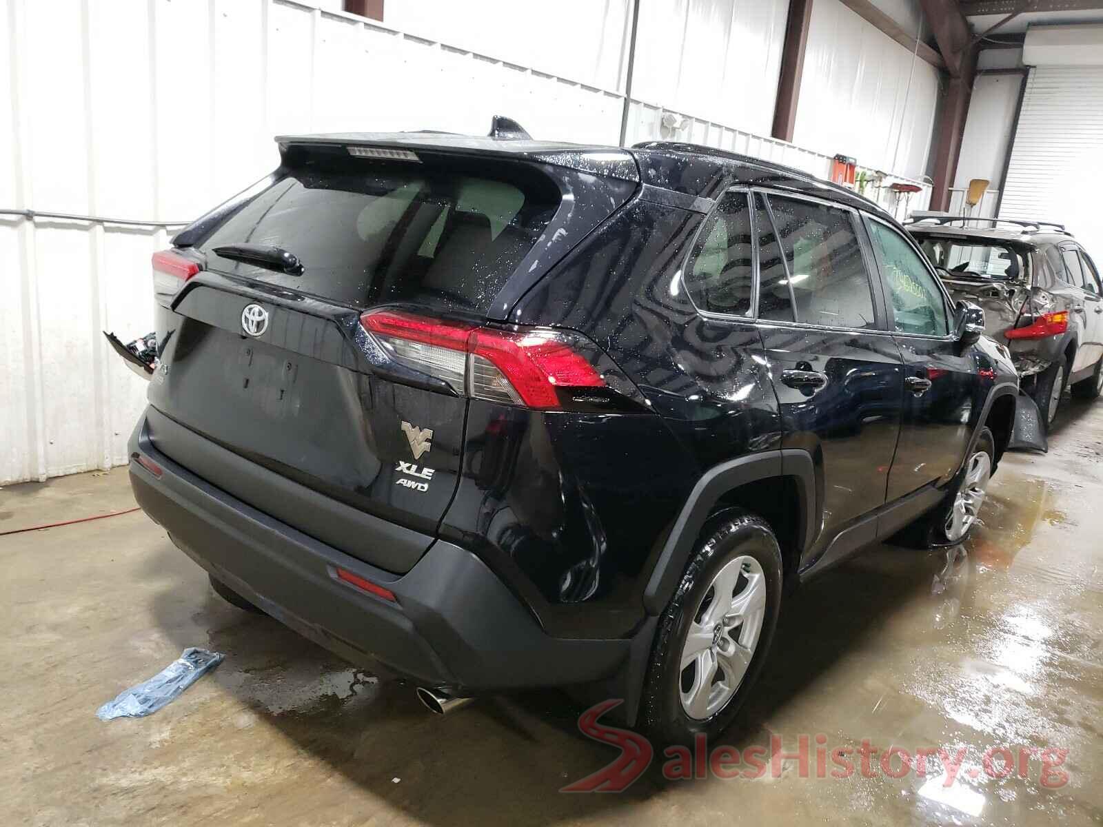 2T3P1RFV3KW001578 2019 TOYOTA RAV4